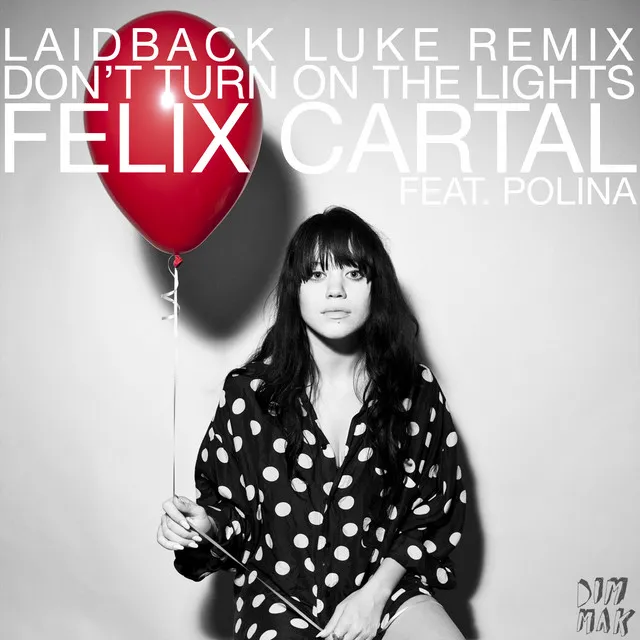 Don't Turn On The Lights (feat. Polina) - Laidback Luke Remix