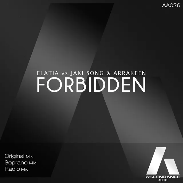 Forbidden - Original Mix