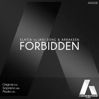 Forbidden by Jaki Song