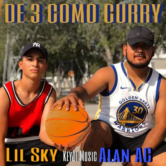 De 3 Como Curry