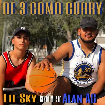 De 3 Como Curry by Lil Sky