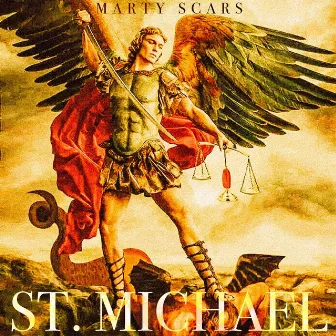 St. Michael by Marty Scars