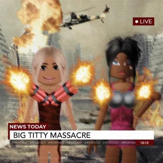 Titty Massacre by Kleopatrica