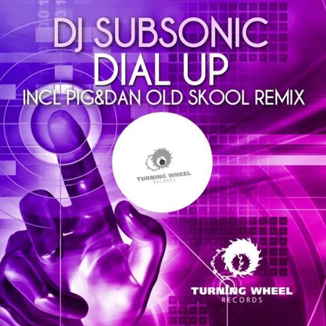 Dial Up (Remix) (Pig & Dan Old Skool Remix)