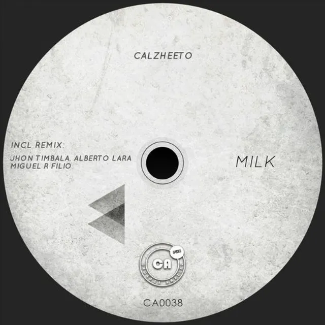 Milk - Miguel R Filio Remix