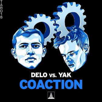 Coaction (Delo vs. Yak) by Yak