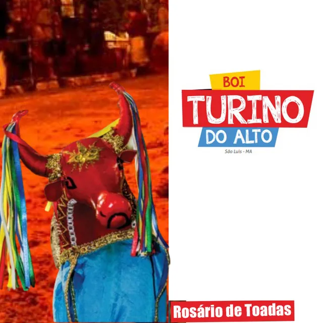 Boi Turino Abertura