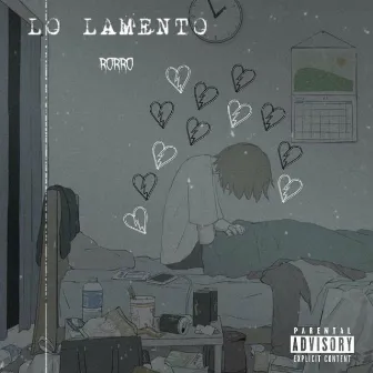 Lo lamento by RORRO