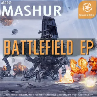 Battlefield by Mashur