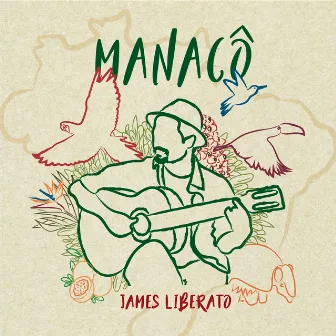 Manacô by James Liberato