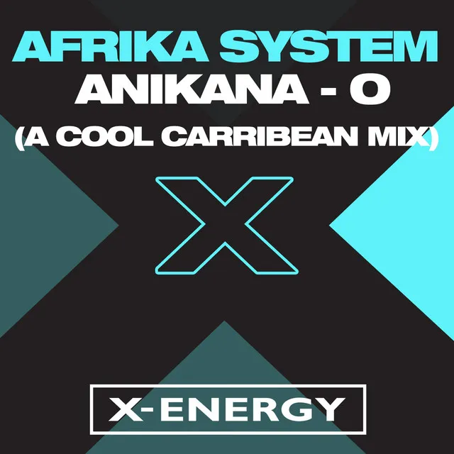 Anikana-O - A Cool Caribbean Mix