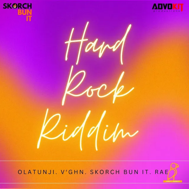 Hard Rock Riddim