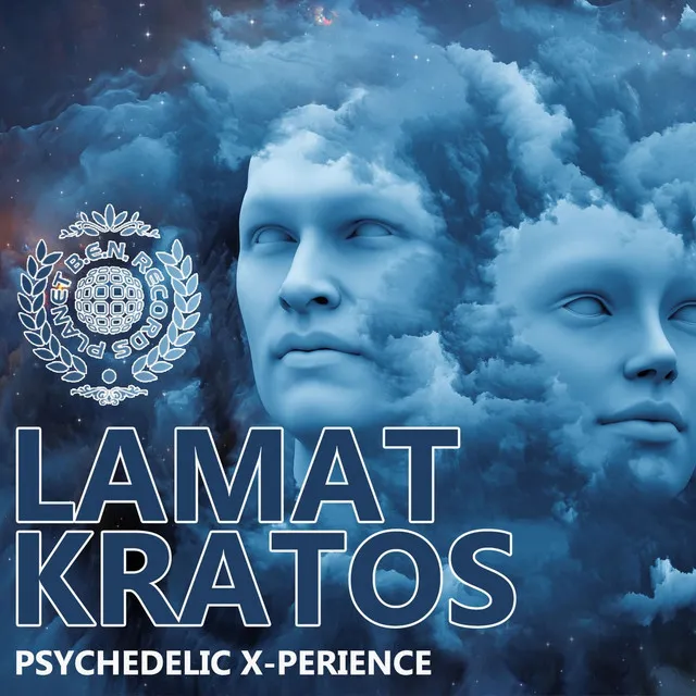 DJ Is Back - Lamat & Kratos Remix