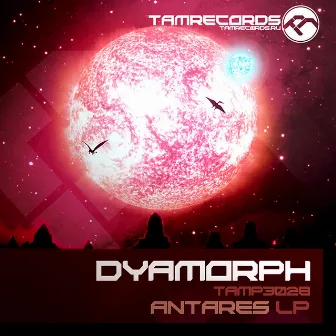 Antares by Dyamorph