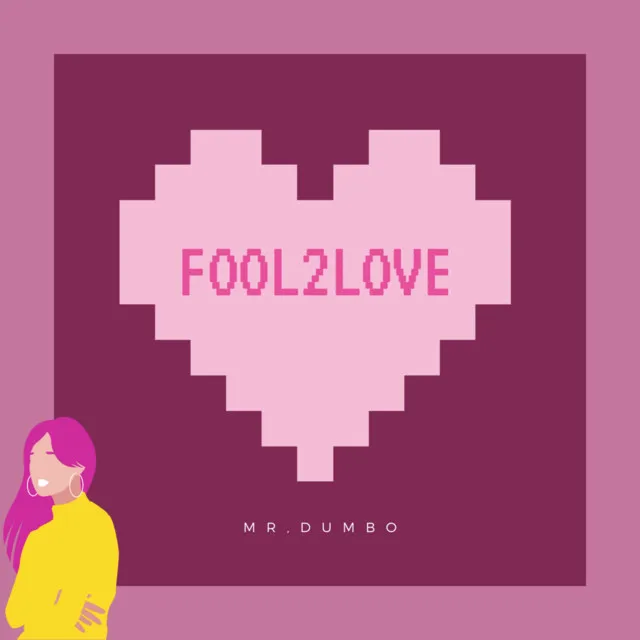 FOOL2LOVE - Slowed Version