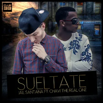 Sueltate by Jail Santana