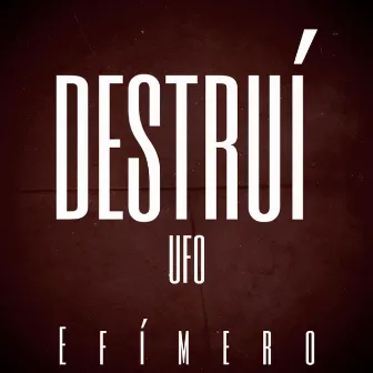 Destruí by UFO - Oficial