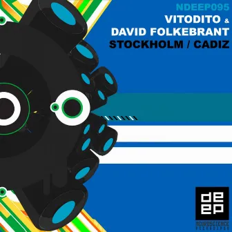 Stockholm / Cadiz by David Folkebrant