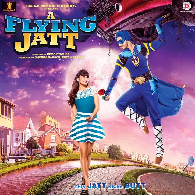 Chal Chaliye - From "A Flying Jatt"