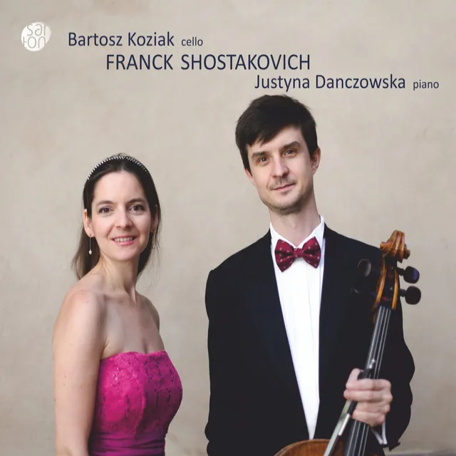 Franck & Shostakovich: Cello Sonatas