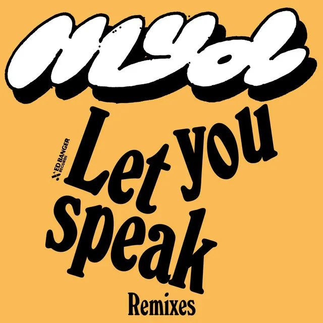 Let You Speak - Akufen Remix