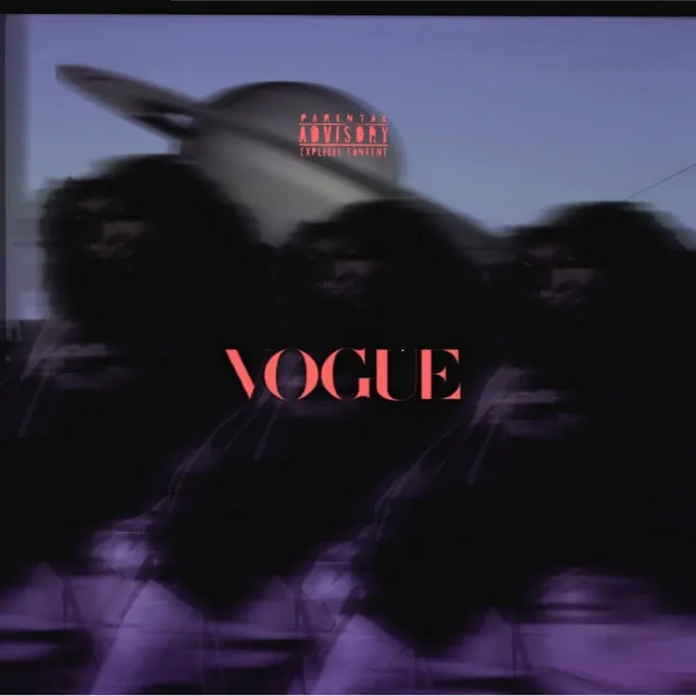 Capa de Vogue