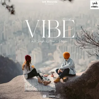 VIBE by RV Singh