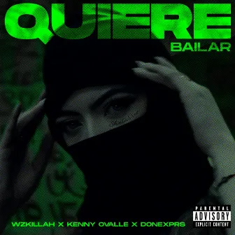 Quiere Bailar by Wzkillah