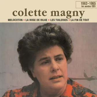 1963-1965 : Les années CBS by Colette Magny