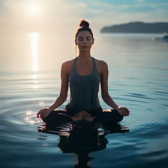 Yoga by the Water: Meditative Ocean Vibes by Christian Iinstrumental Group