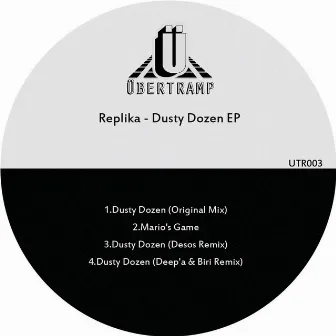 Dusty Dozen EP by Replika