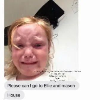 ellie and mason HOUSE by uni squad girl