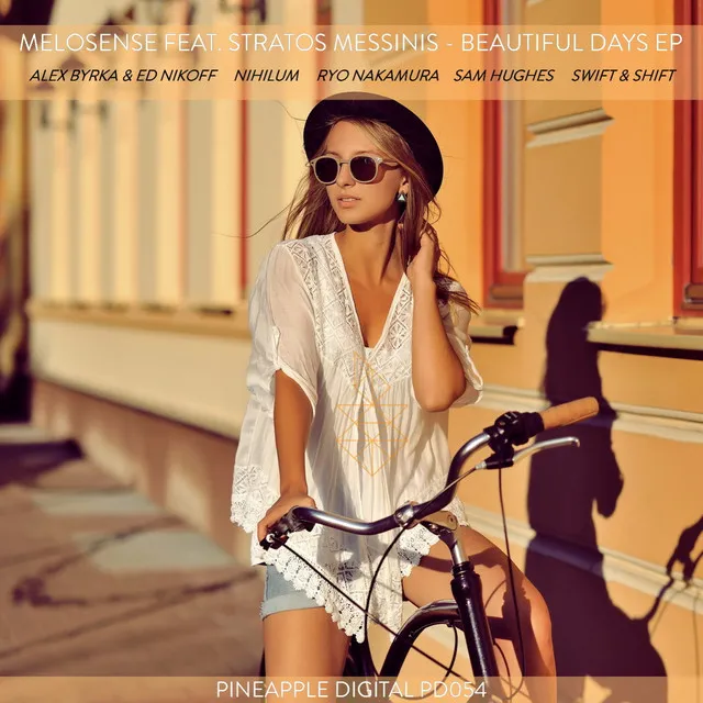 Beautiful Days feat. Stratos Messinis - Nihilum Remix