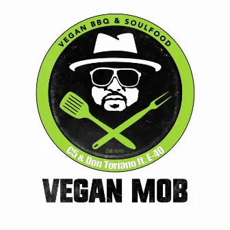 Vegan Mob by Don Toriano