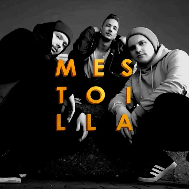 Mestoilla (feat. Jontee & Spyge)