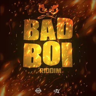 Bad Boi Riddim by PowA Music