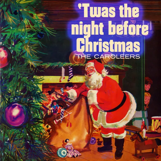 Twas the Night Before Christmas