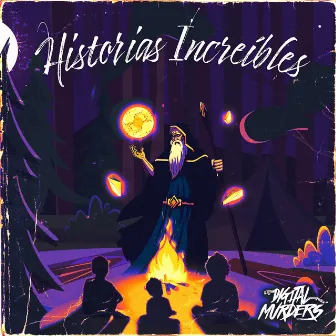 Historias Increíbles by Digital Murders