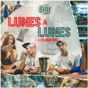 Lunes a Lunes by Ruff