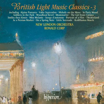 British Light Music Classics, Vol. 3 by Lionel Monckton