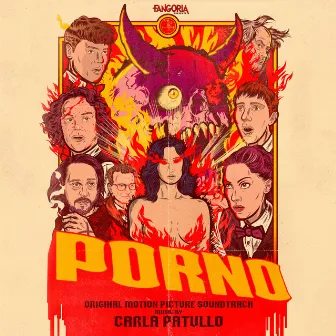 Porno (Original Motion Picture Soundtrack) by Carla Patullo