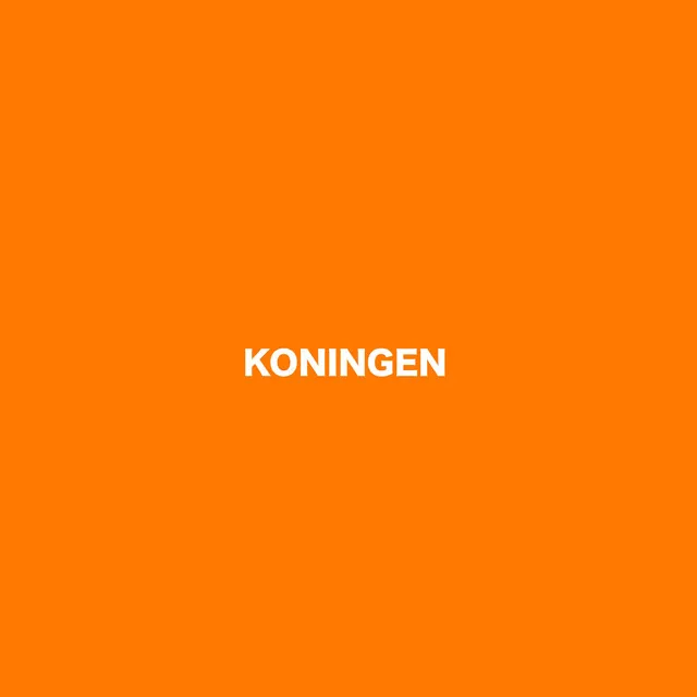 Koningen