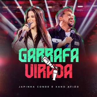 Garrafa Virada by Japinha Conde