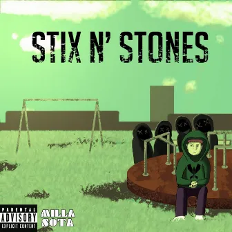 Stix N' Stones by Millasota