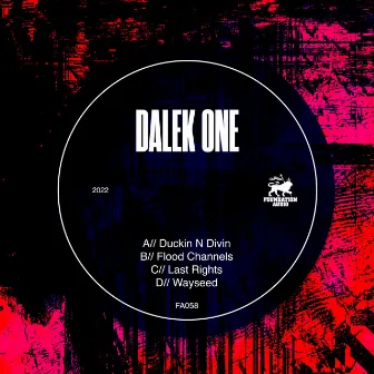 Duckin N Divin by Dalek One