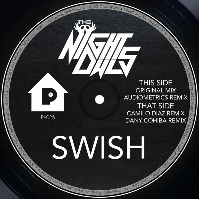 Swish - Audiometrics Remix