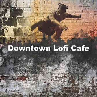 Downtown Lofi Cafe by Unknown Artist