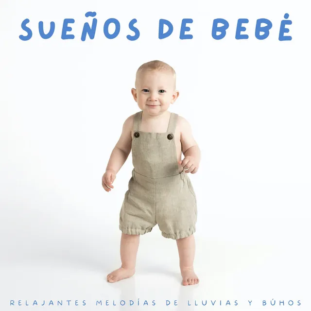 Sueños De Bebé: Relajantes Melodías De Lluvias Y Búhos