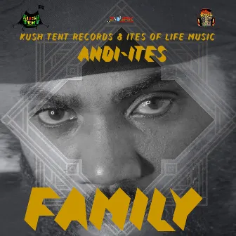 Family - Single by Andi-Ites