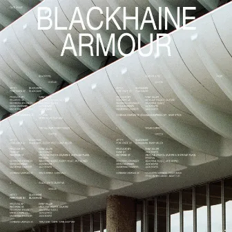 Armour by Blackhaine